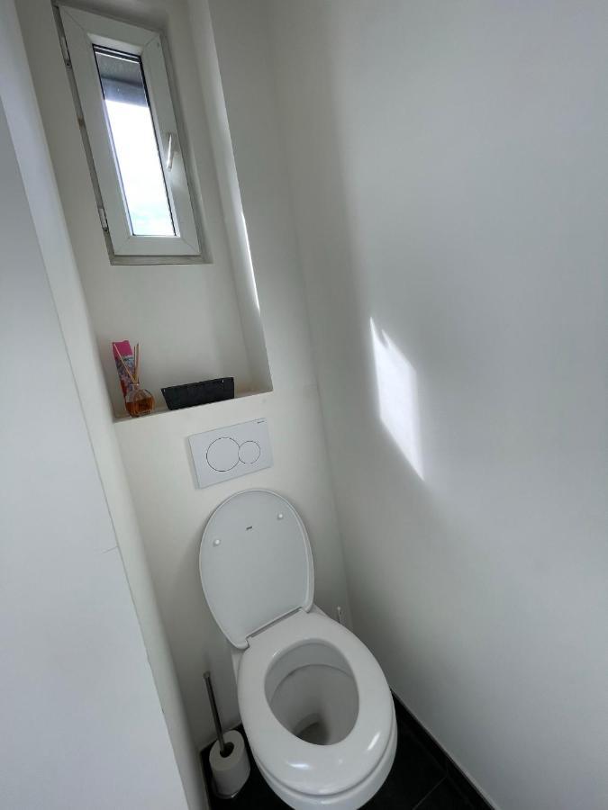 Boho Apartment Antwerp South Esterno foto
