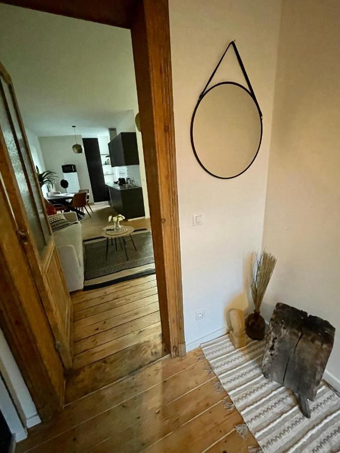 Boho Apartment Antwerp South Esterno foto