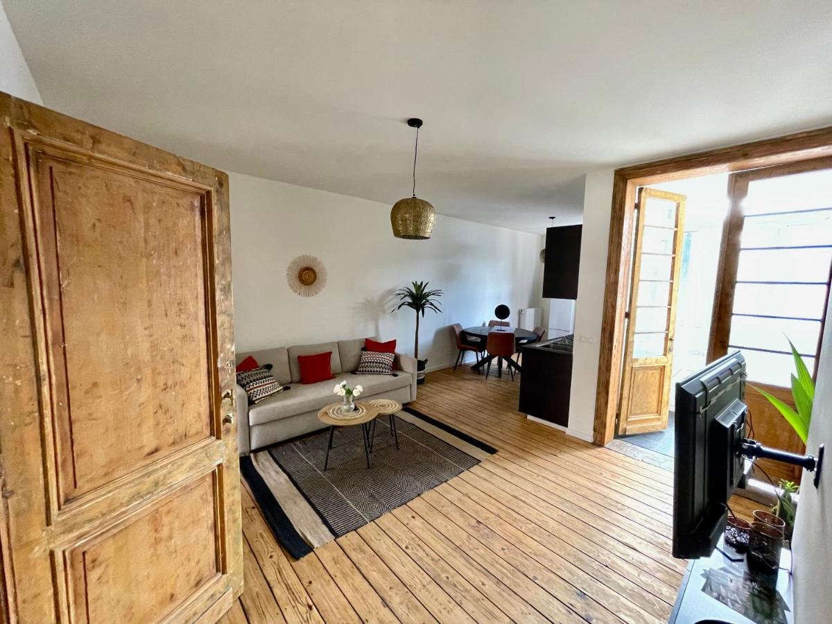 Boho Apartment Antwerp South Esterno foto