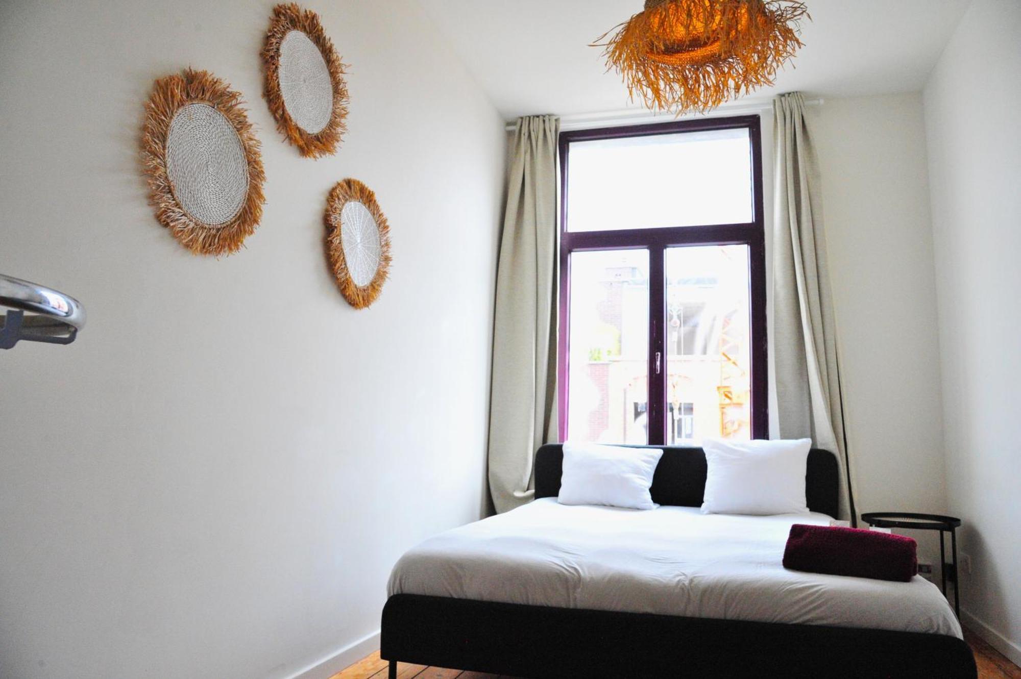 Boho Apartment Antwerp South Esterno foto